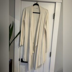 Barefoot Dreams Bamboo Chic Lite Cardigan Sz L/XL